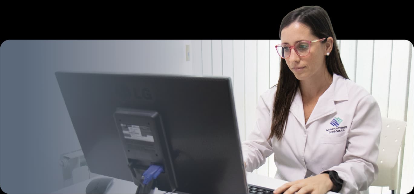 Contacto Laboratorio INTEGRAL - realizá tu consulta