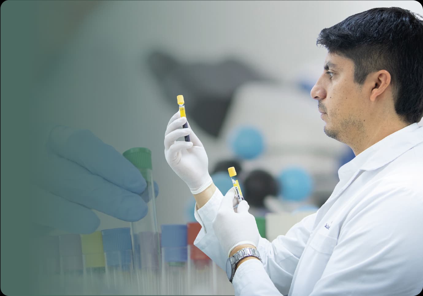 Laboratorio INTEGRAL - Instalaciones y equipamiento