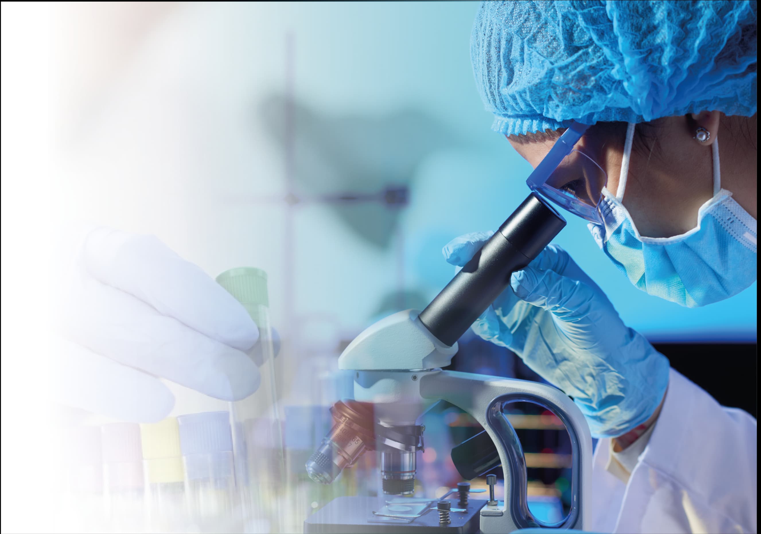 Equipo de profesionales del centro médico Integral